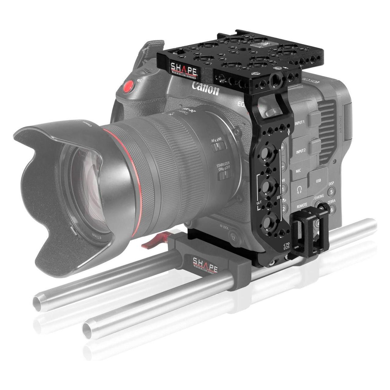 Shape Canon C70 camera cage (Cage) (C70CAGE)