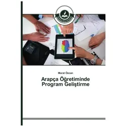 Arapça Ögretiminde Program Gelistirme, Schulbücher von Murat Özcan