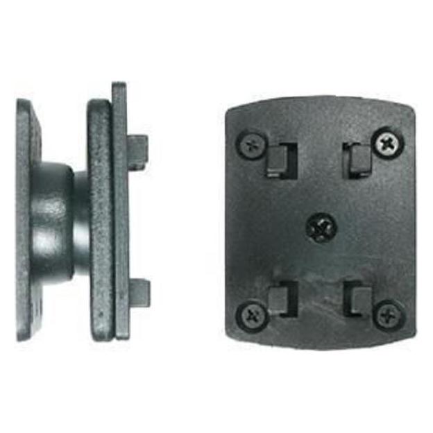 Brodit Montageplatte mit Richter Adapter (215058)