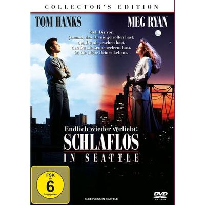 Schlaflos in Seattle [CE], DVD