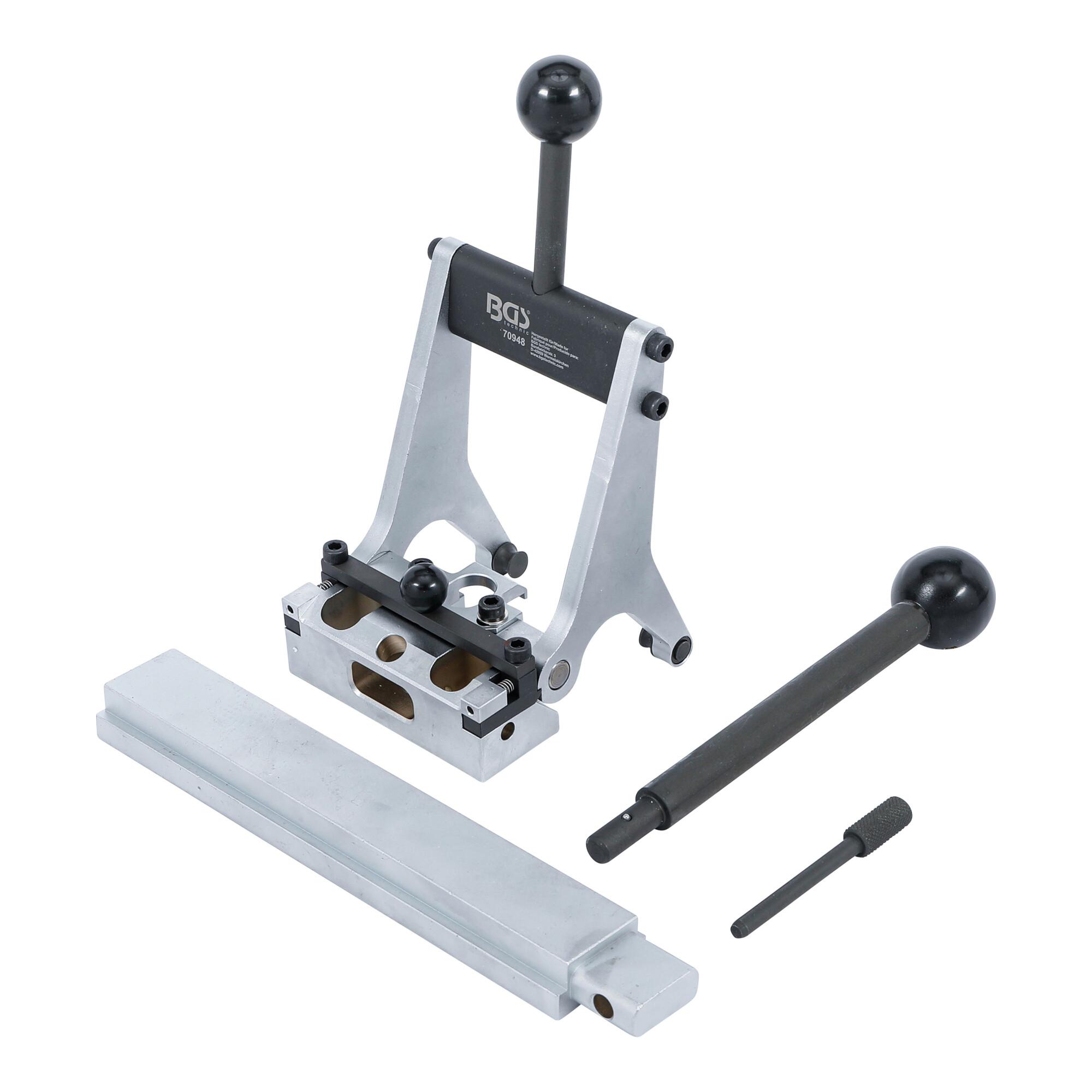 BGS Zwischenhebelfeder-Werkzeug 70948, für BMW S63 / S63TU ; BGS technic)