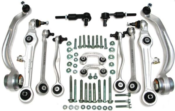 Energy Reparatursatz, Querlenker Wa0010pk Vorderachse Für Seat Audi