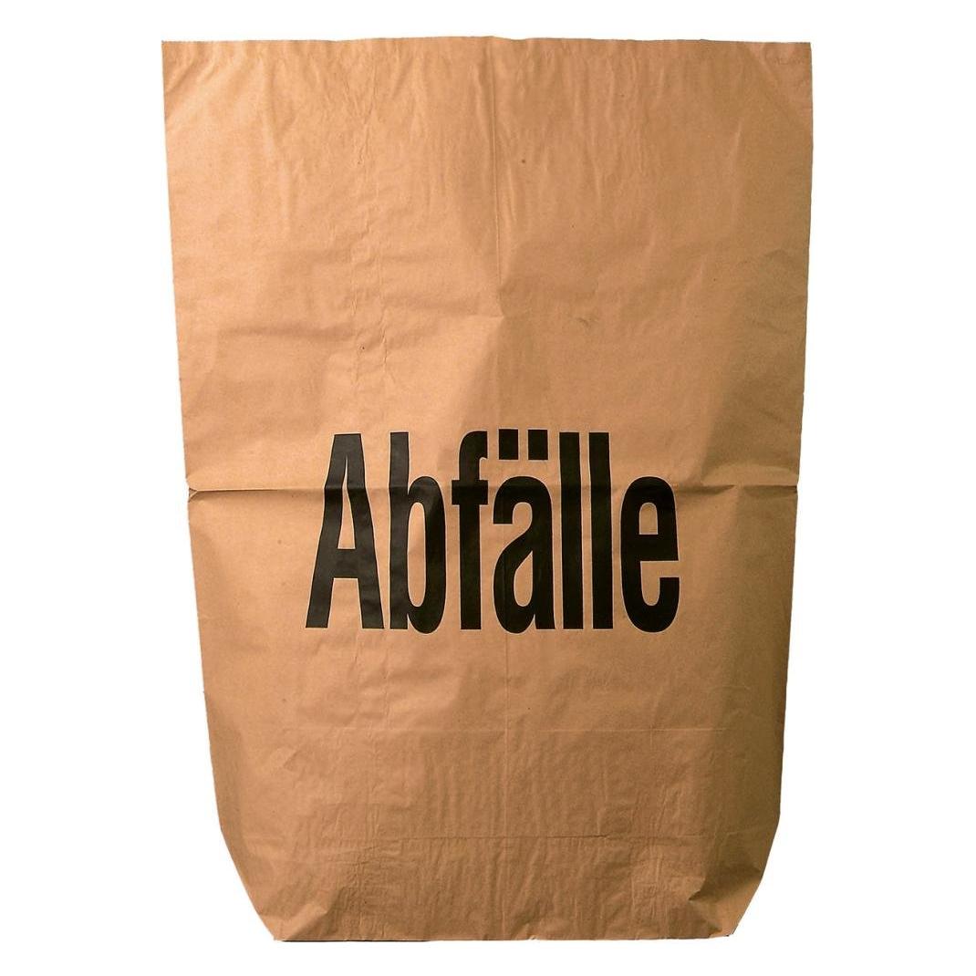 SafetyMarking Papiersack Abfälle 70x95 cm (4053569824941)