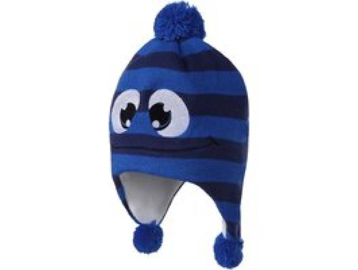 ICEPEAK Bonnet enfant (Bleu roi)