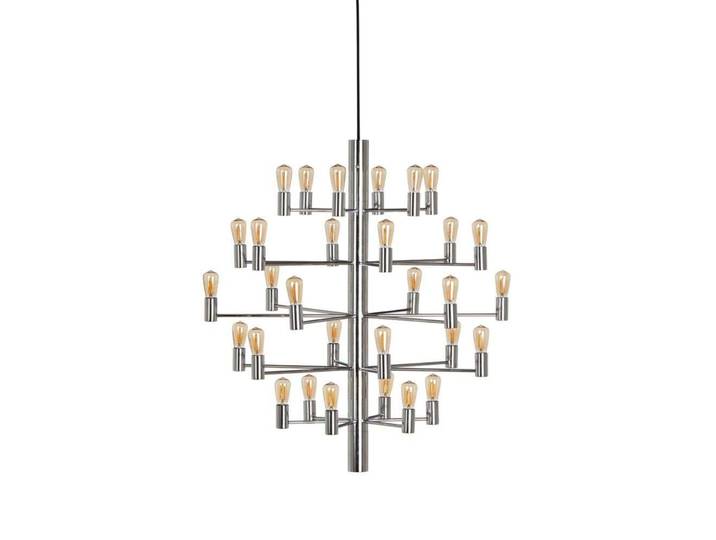 Manola 30 Lustre Chrome - Herstal - Salon / séjour - Métal