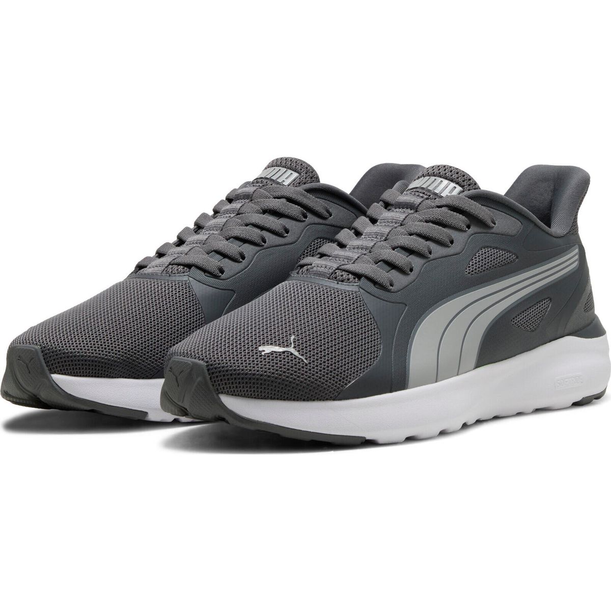 Puma Softride Cosmic Street Sliptech cool dark gray-gray echo (13) 8 402632-13-8