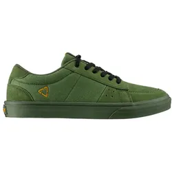Leatt, Unisex, Veloschuhe, Schuhe 1.0 Flat (44), Braun
