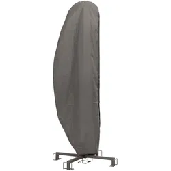 Garden Lights, Wetterschutzhülle, Schutzhülle für Ampelschirm - max. Ø 350 cm