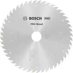 Bosch PRO Akku-Kreissägeblatt Standard for Wood - 2608837726