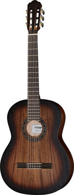 La Mancha Granito 33-N-MB Mahagoni Burst matt
