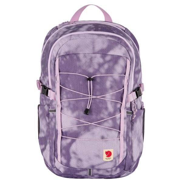 Fjällräven - Skule Graphics 28 - Daypack lila