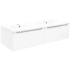 Naturel Stilla Badezimmer-Set 120 cm STILLAD2K06007U1