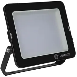 Ledvance LED-Außenstrahler "FLOODLIGHT COMPACT" 135W 865 IP65 Schwarz