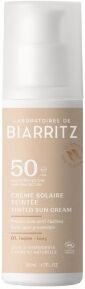 Laboratoires de Biarritz Alga Maris Ivory Facial Cream SPF 50 50 ml