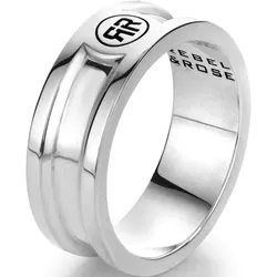 REBEL & ROSE - STERLING SILVER RINGS - Ring Big Bond
