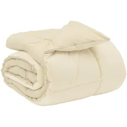 vidaXL, Decke, Winterbettdecke (220 x 135 cm)