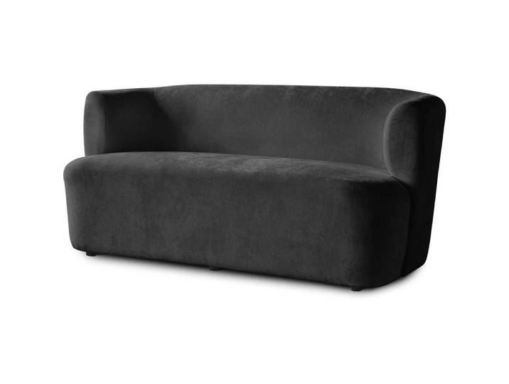 Beautysofa Sofa NORI, Zweisitzer