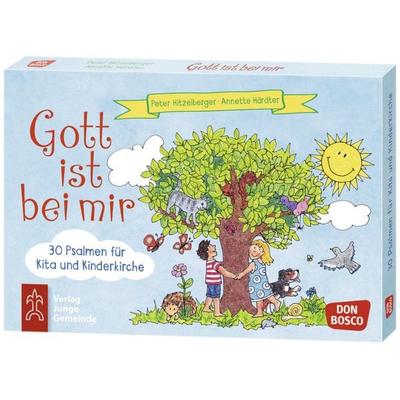 Gott ist bei mir, Sonstige von Peter Hitzelberger, Don Bosco