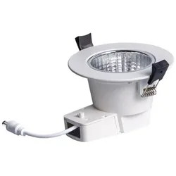 Dotlux LED-Downlight 4567-0FW090