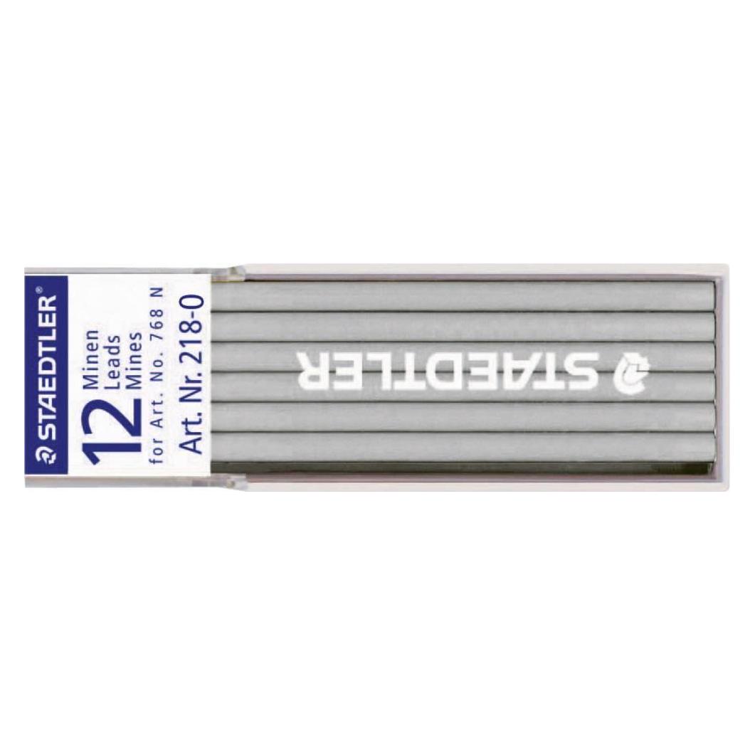 Staedtler Mine Lumocolor omnichrom 218 non-permanent (12 Stk., 3 mm) (218-0)