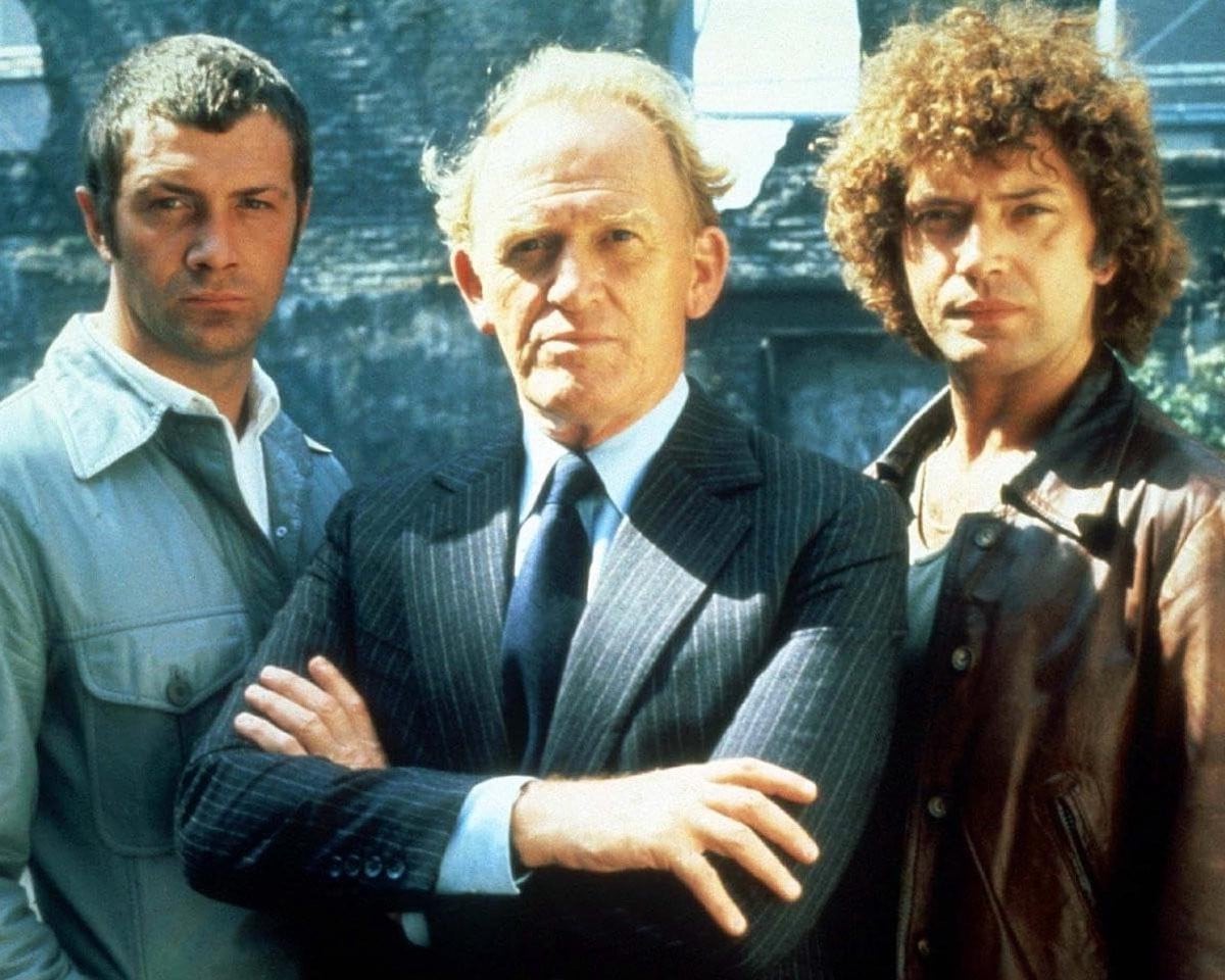 Foto Lewis Collins Wanddecoratie Paper Poster - 25 x 20 cm