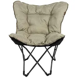 Bo-Camp Redbridge Relaxsessel Polyester oxford beige