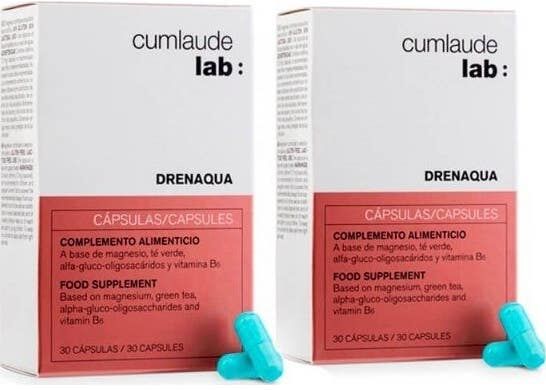 Cumlaude Lab Drenaqua 2x30caps