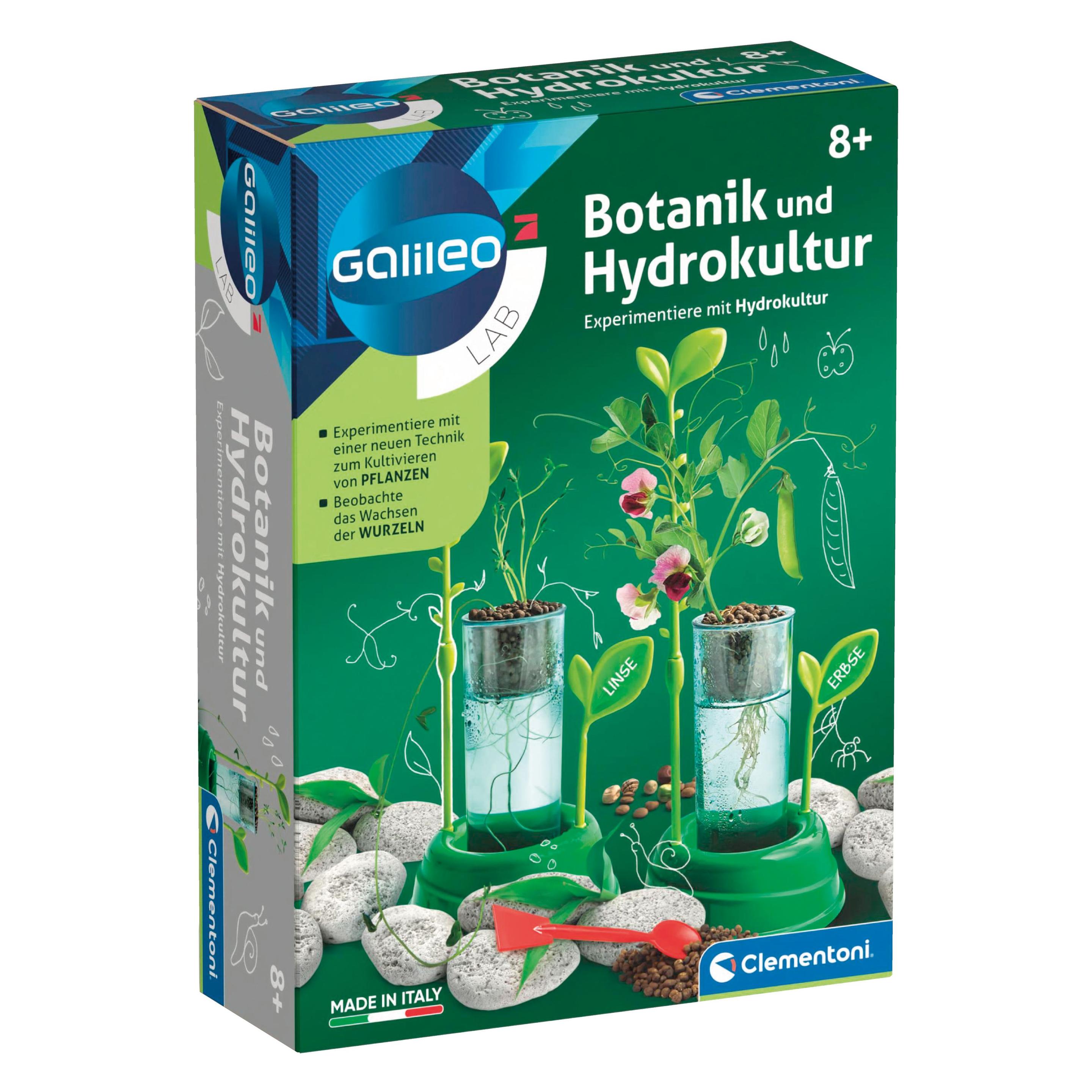 Clementoni Botanik und Hydrokultur (37008281)
