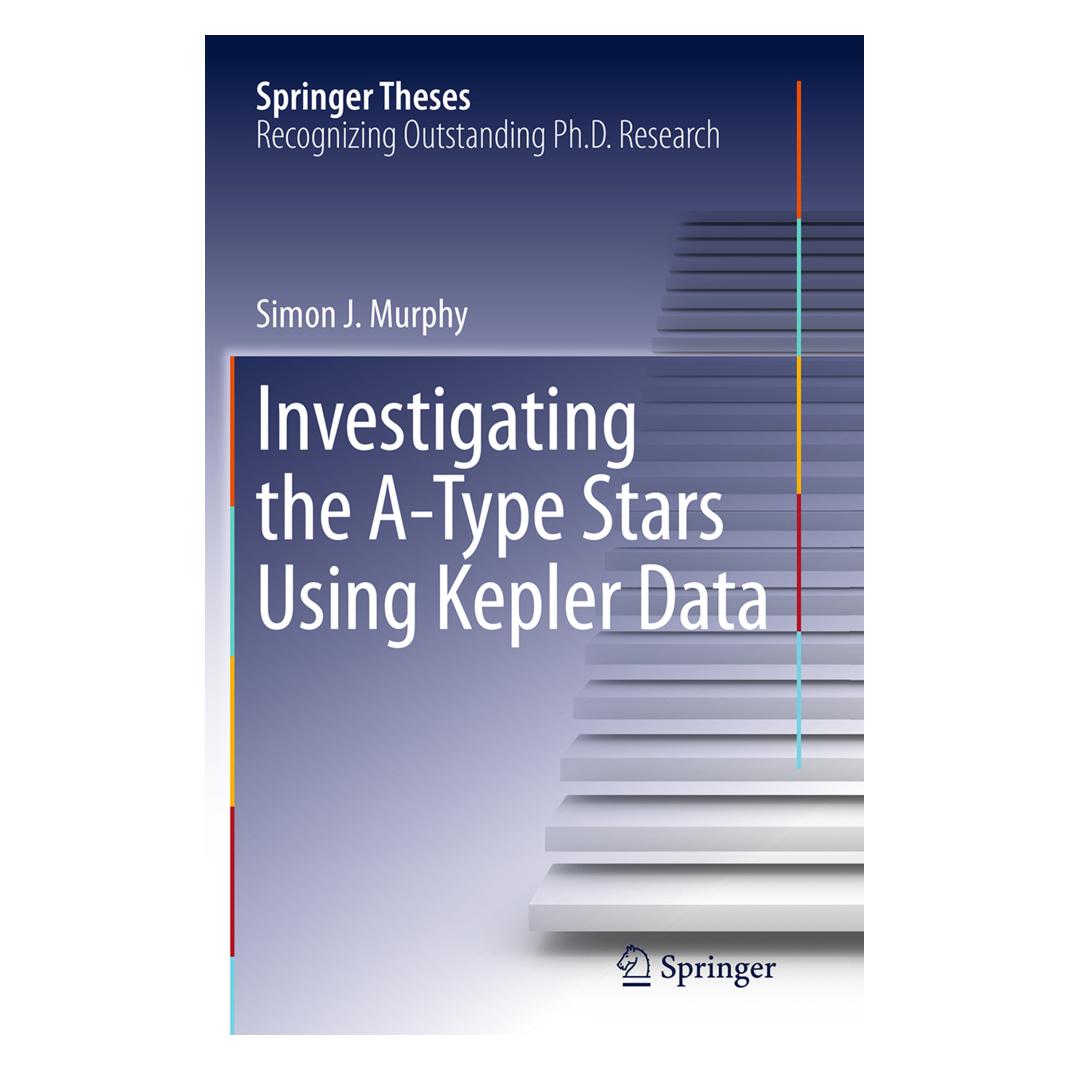 Springer Investigating the A-Type Stars Using Kepler Data (Englisch, Softcover, Simon J Murphy, Simon J. Murphy) (55844067)