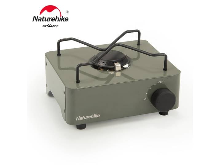 Naturehike – poêle à gaz Portable pour l'extérieur, à Butane, ustensile de Camping
