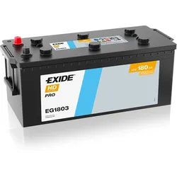 Exide EG1803 Start Pro 12V 180Ah 1000A LKW Batterie