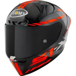 Suomy S1-XR GP Carbon Hypersonic E06 Helm