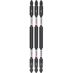 Bosch Doppelklingen Schrauberbit-Set Impact Control - 2608522359