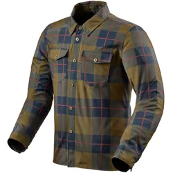 Revit Bison 2 H2O Motorrad Hemd M
