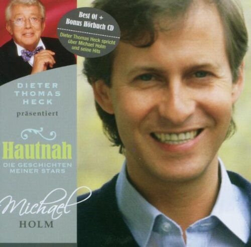 Michael Holm - Hautnah-die Geschichten Meiner Stars - Preis vom 11.10.2026 03:10:56 h