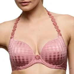 Marie Jo BH Avero Heart Shaped Padded Bra CL1 Rosa Muster C 75 Damen