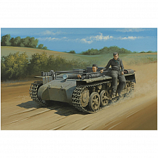 Hobby Boss - German Pz.Kpfw. I Ausf. A ohne Aufbau - 1:35 309383