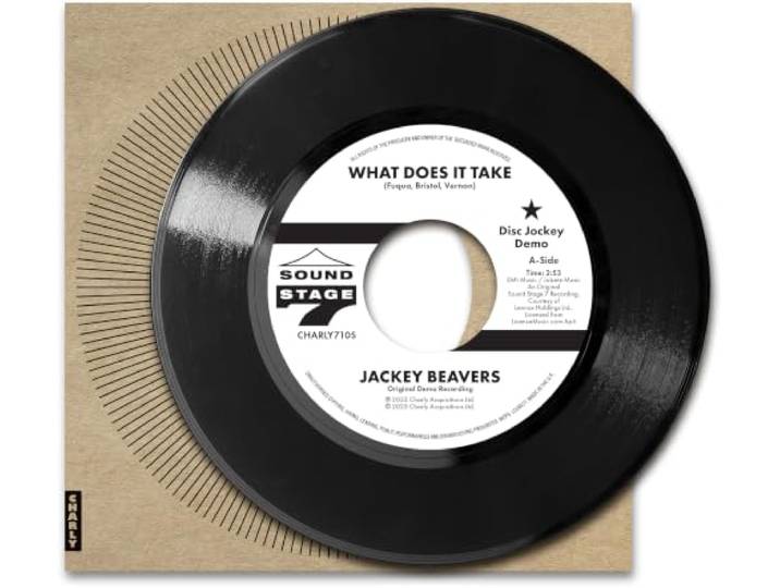 What Does It Take (Original Demo)/Lover Come Back (Alt. Take)