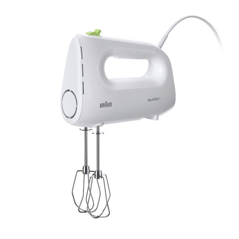 Braun Minipimer 5 HM 1100 Handmixer, Wit, 450 Watt