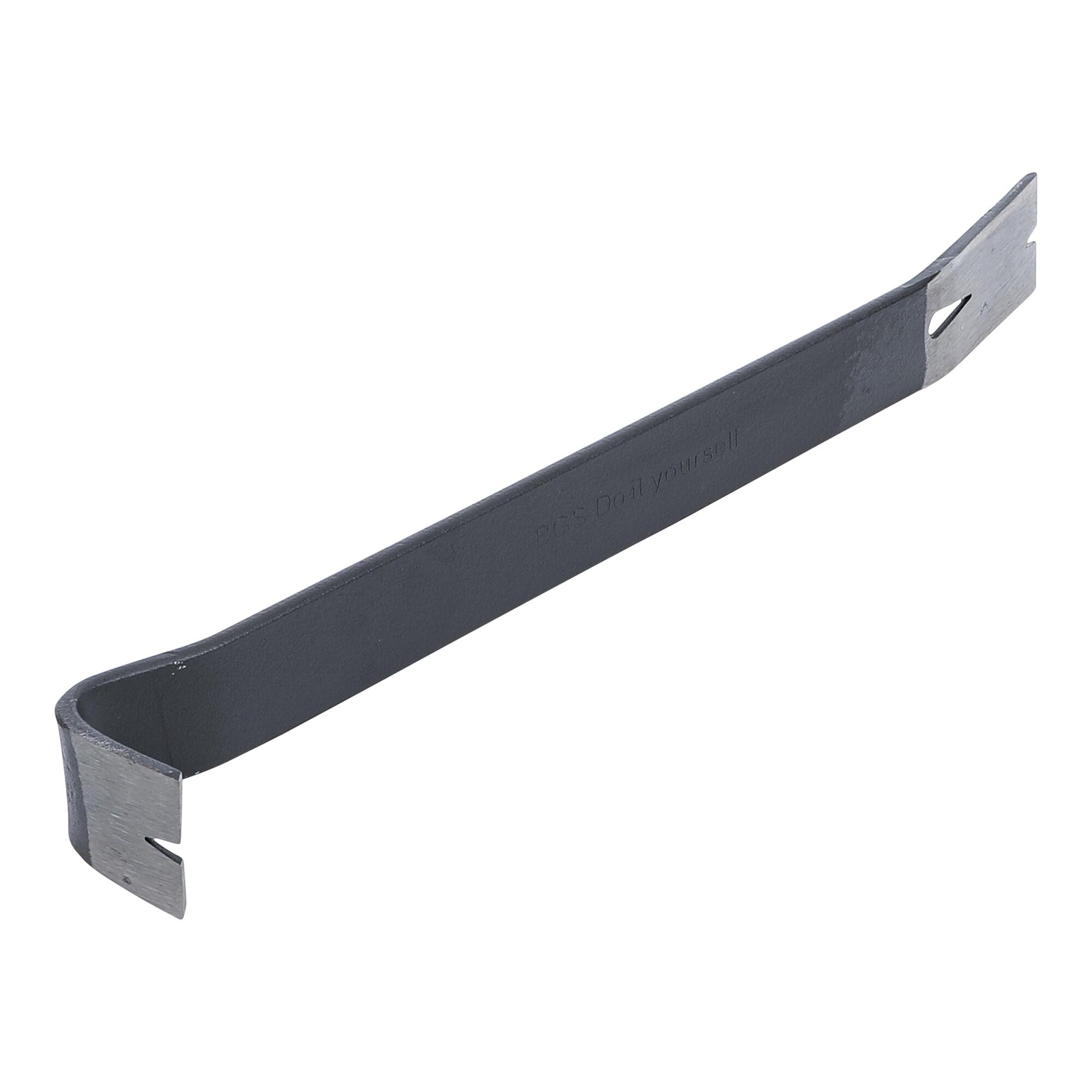 BGS Do it yourself Nageleisen/Kistenöffner 52138, flach, 380 mm)
