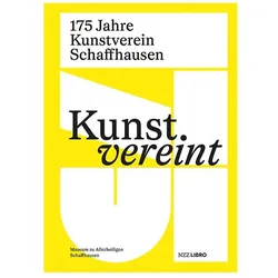 Kunst vereint, Sachbücher von Andreas Rüfenacht, Museum zu Allerheiligen, Julian Denzler