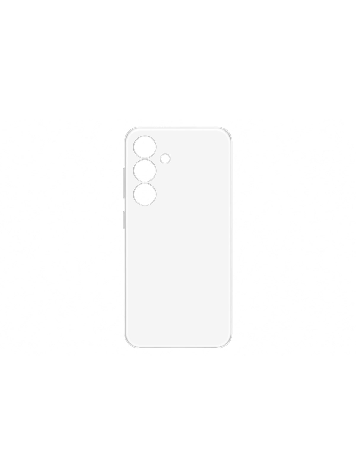 Samsung Galaxy S24 Clear Case - Transparent