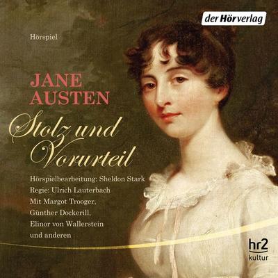 Stolz und Vorurteil - Jane Austen, Audio, 9783844520002