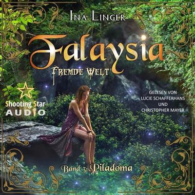 Piladoma - Ina Linger, Audio, 4066004745602