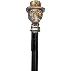 Metamorph Gehstock Steampunker