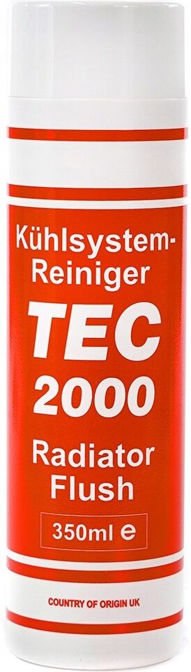 TEC2000 5060500720049 Cleaner, cooling system