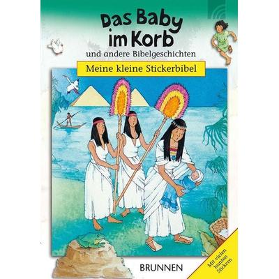 Das Baby im Korb, Geheftet von Sally Ann Wright, Brunnen Verlag GmbH, 978-3-7655-5948-8