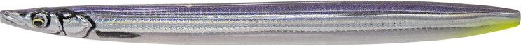 Savage Gear Lt Sandeel  Hot Spots Loose Scales-19 Gr.-Hot Purple