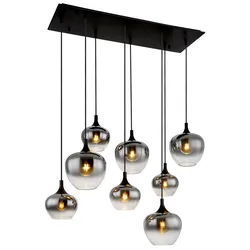 Globo Lighting Hängeleuchte MAXY - B/H/T ca. 45.00x120.00x105.00