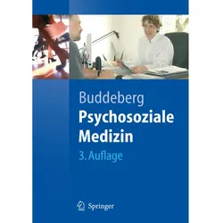 Psychosoziale Medizin, Fachbücher von Claus Buddeberg